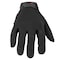 212 Performance Touchscreen Compatible Mechanic Gloves in Black, Large MGTS-BL05-010 - alternate 5